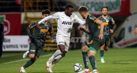Alanyaspor vs Fenerbahce Tickets