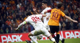 Antalyaspor - Galatasaray Maç Biletleri
