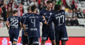 Antalyaspor - Gençlerbirliği Maç Biletleri