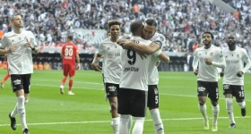 Besiktas vs Fenerbahce Tickets