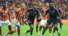 Besiktas vs Galatasaray Tickets