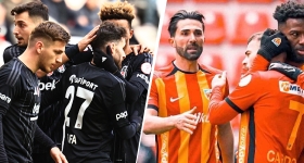 Besiktas vs Istanbul Basaksehir FK Tickets