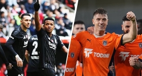 Besiktas vs Kayserispor Tickets