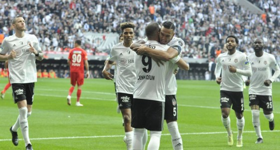 Beşiktaş - Kocaeli  Maç Biletleri