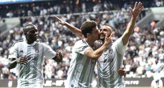 Besiktas vs Samsunspor Tickets