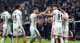 Beşiktaş - Samsunspor Maç Biletleri