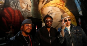 Black Eyed Peas Istanbul Tickets