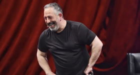 Cem Yılmaz CMXXIV 2 Ekim 2025 Gösteri Biletleri