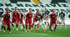 Fatih Karagumruk vs Besiktas Tickets