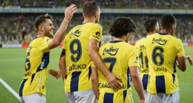 Fenerbahçe - Alanyaspor Maç Biletleri