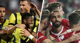 Fenerbahçe - Antalyaspor Maç Biletleri