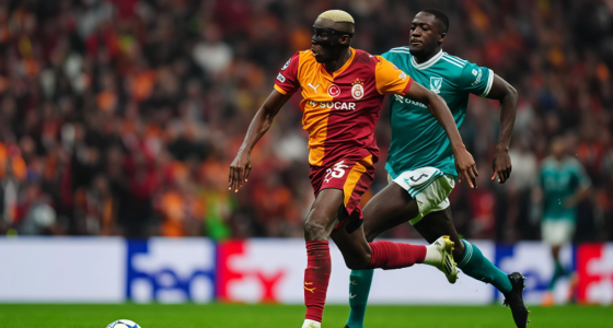 Galatasaray - FK Bodø/Glimt Maç Biletleri