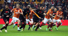 Galatasaray - Gençlerbirliği Maç Biletleri