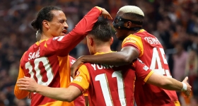 Galatasaray - Union Saint-Gilloise Maç Biletleri