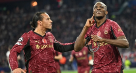 Galatasaray vs Union Saint-Gilloise Tickets