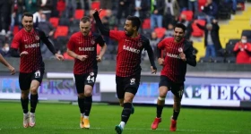 Gaziantep FK - Antalyaspor Maç Biletleri