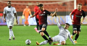 Gaziantep FK - Beşiktaş Maç Biletleri