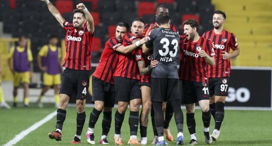 Gaziantep FK - Samsunspor Maç Biletleri