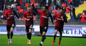 Gaziantep FK vs Fatih Karagümrük Maç Biletleri