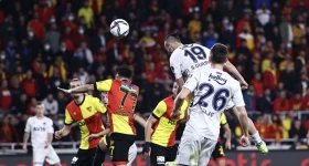 Göztepe - Fenerbahçe Maç Biletleri
