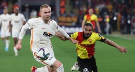 Göztepe - Galatasaray Maç Biletleri
