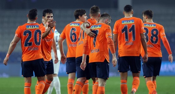 Istanbul Basaksehir vs Besiktas Tickets