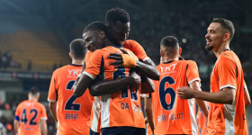 Istanbul Basaksehir FK vs Fenerbahce Tickets