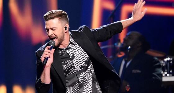 Justin Timberlake İstanbul Konser Biletleri
