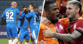 Kasımpasa vs Galatasaray Tickets
