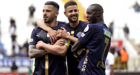 Kasımpasa vs Istanbul Basaksehir FK Tickets