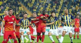 Kayserispor vs Fenerbahce Tickets