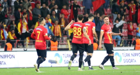 Kayserispor - Kocaelispor Maç Biletleri