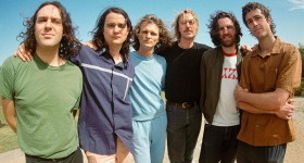 King Gizzard And The Lizard Wizard Londra 2 Kasım Konser Biletleri