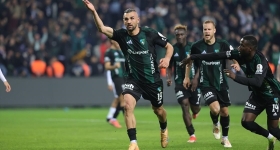 Kocaelispor vs Fatih Karagumruk Tickets