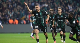 Kocaelispor - Gençlerbirliği Maç Biletleri