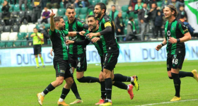 Kocaelispor vs Samsunspor Tickets