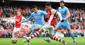 Manchester City vs Arsenal Tickets