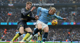 Manchester City vs Everton Tickets