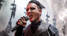 Marilyn Manson Konser Biletleri