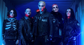 Motionless In White Londra Konser Biletleri