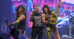 Steel Panther Londra Konser Biletleri
