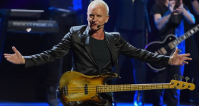 Sting Gliwice Konser Biletleri