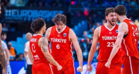 Türkiye Basketbol - Bosna Hersek Basketbol Biletleri