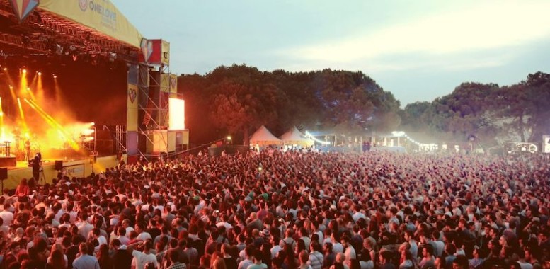 Bonus Park Orman
