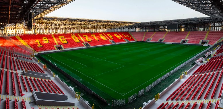 Göztepe Gürsel Aksel Stadyumu
