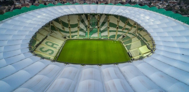 Bursa Timsah Arena